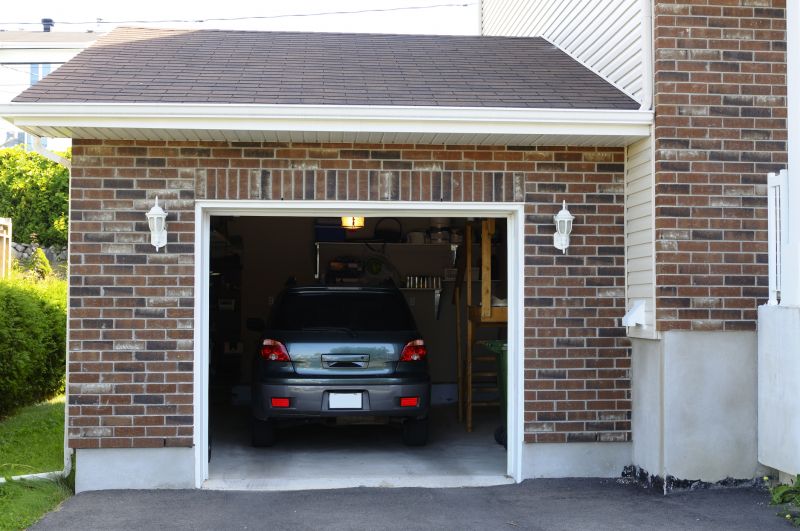 Traditional Garage Styles