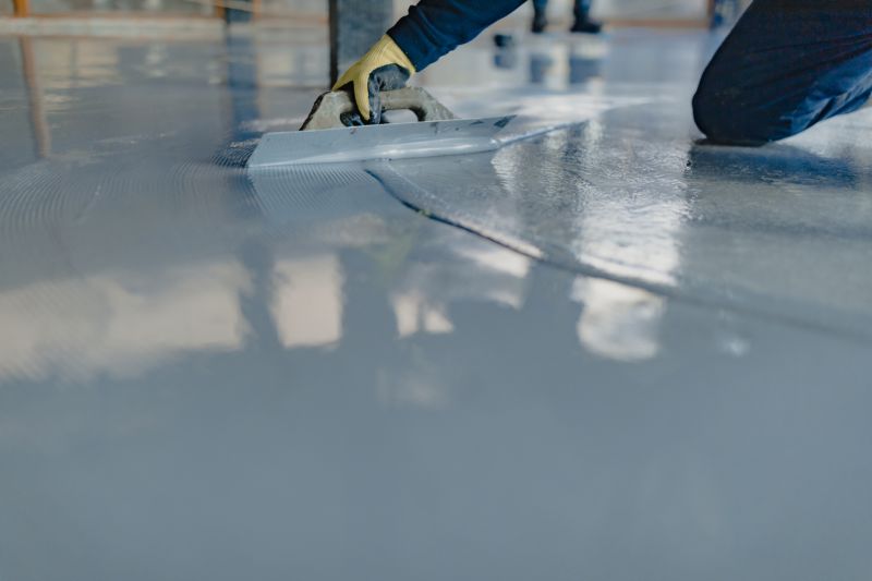 Garage Concrete Coating in Frederick, MD