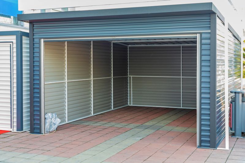 Garage Construction in Houston, TX
