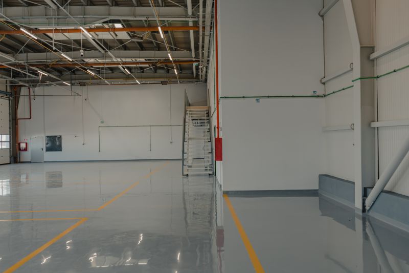 Garage Floor Renovation in Alexandria, VA