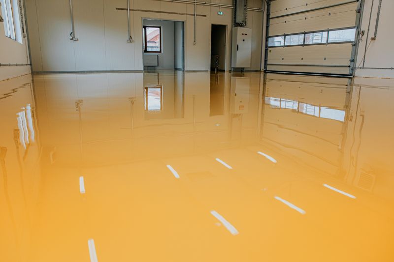 Garage Floor Resurfacing in Annapolis, MD