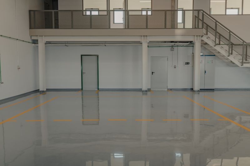 Metallic Epoxy Service in Loudoun County, VA