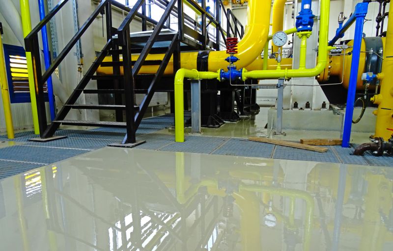 Metallic Epoxy Service in Columbia, SC