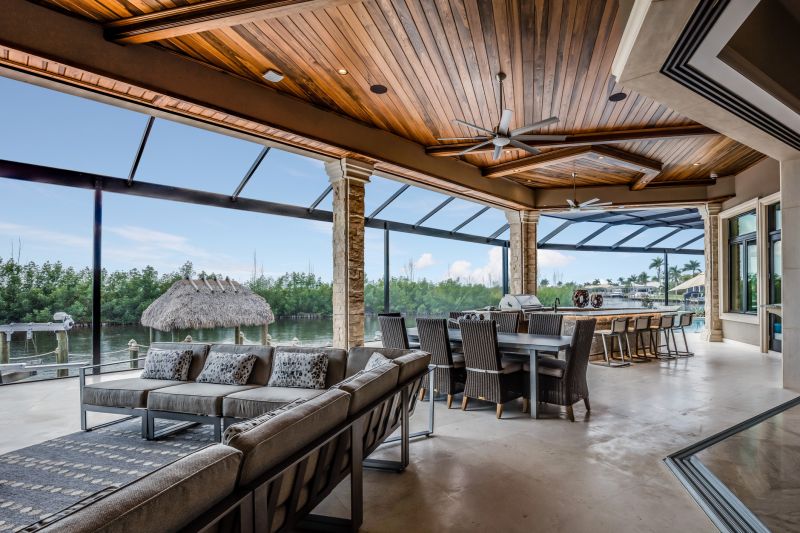 Patio Enclosure Installation in Arvada, CO
