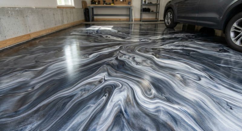 Resin Coating Service in Greenville, SC