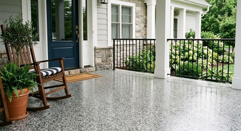 Resinous Flooring Installation in Columbia, SC