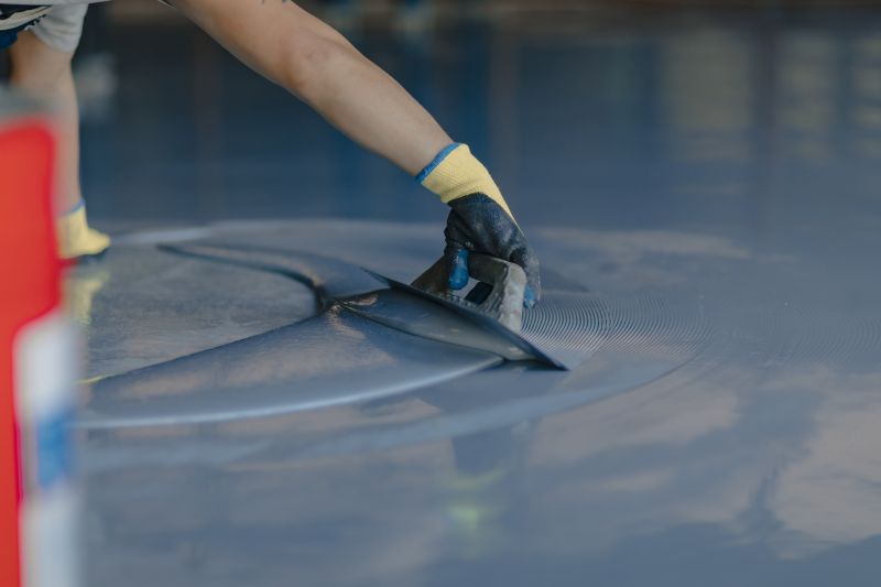 Resinous Flooring Installation in Charlotte, NC