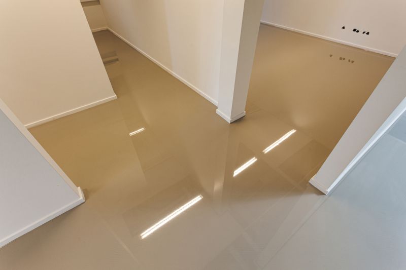 Resinous Flooring Installation in Annapolis, MD