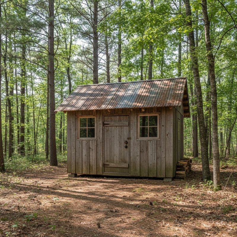 Shelter Installation in Conroe, TX