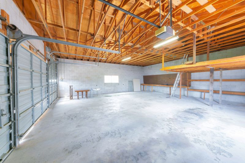 Storage Garage Construction in Las Vegas, NV