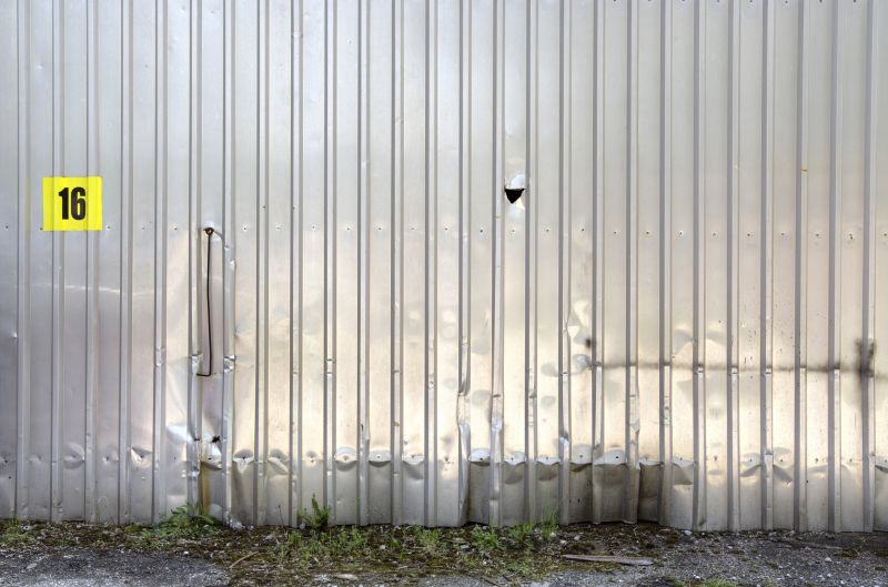 Storage Garage Construction in Summerville, SC