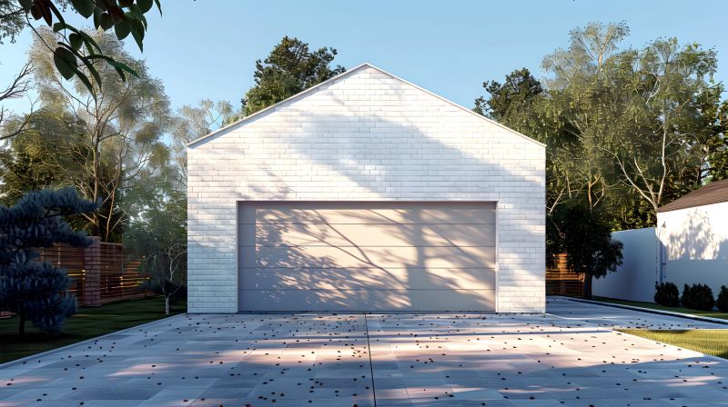 Storage Garage Construction in Houston, TX