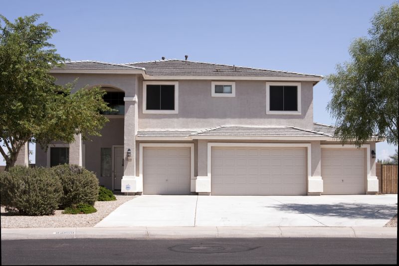 Three Car Garage Installation in Bonita Springs, FL