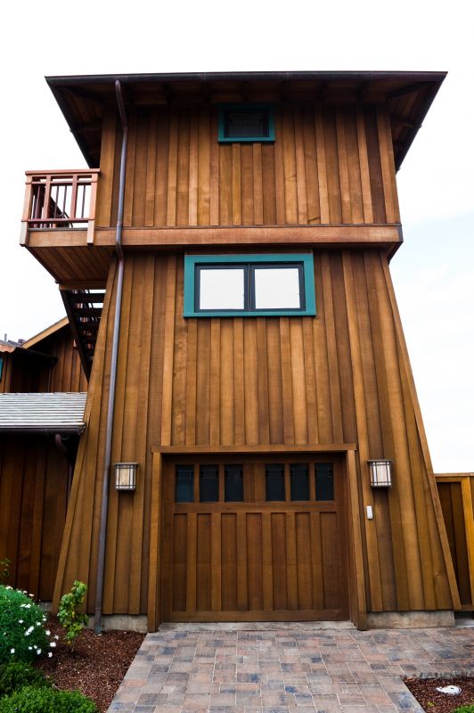 Two Story Garage Construction in Summerville, SC