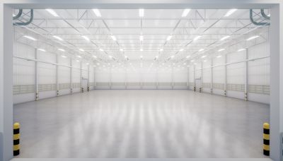Warehouse Garage Construction in Mount Pleasant, SC
