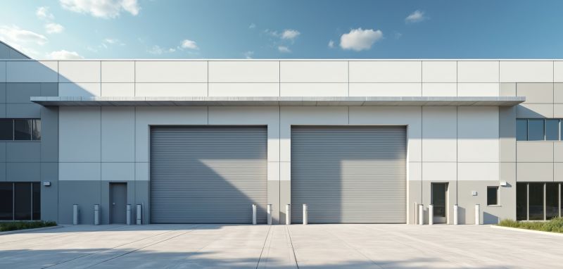 Warehouse Garage Construction in Summerville, SC