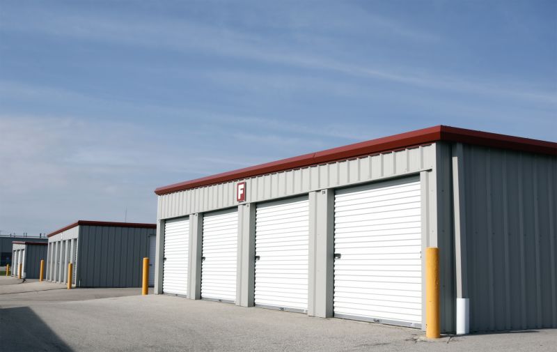 Warehouse Garage Construction in Cypress, TX