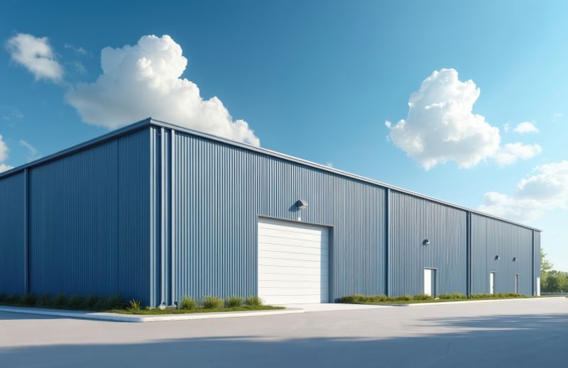 Warehouse Garage Construction in Las Vegas, NV